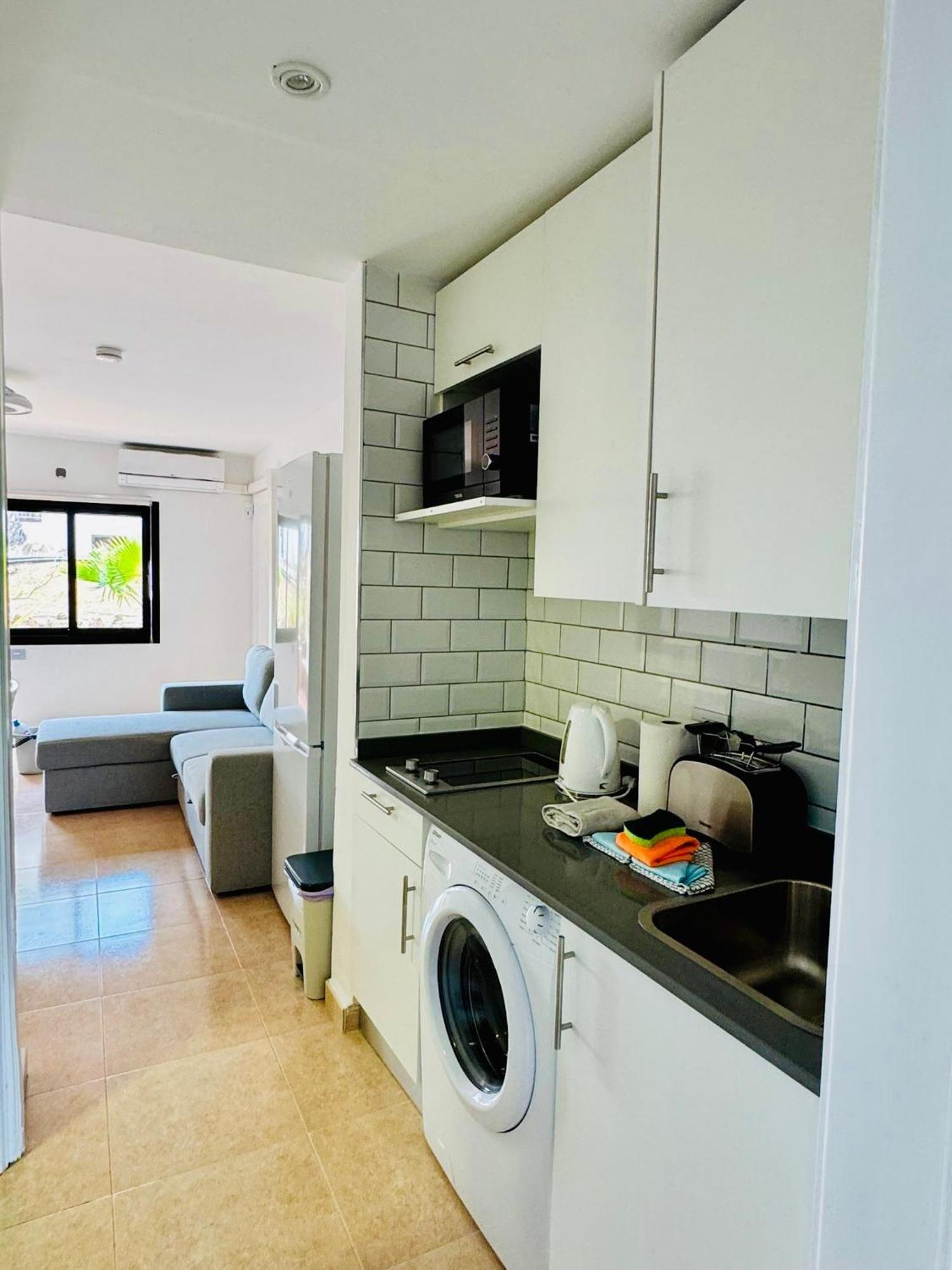 Apartment Oasis Soleado