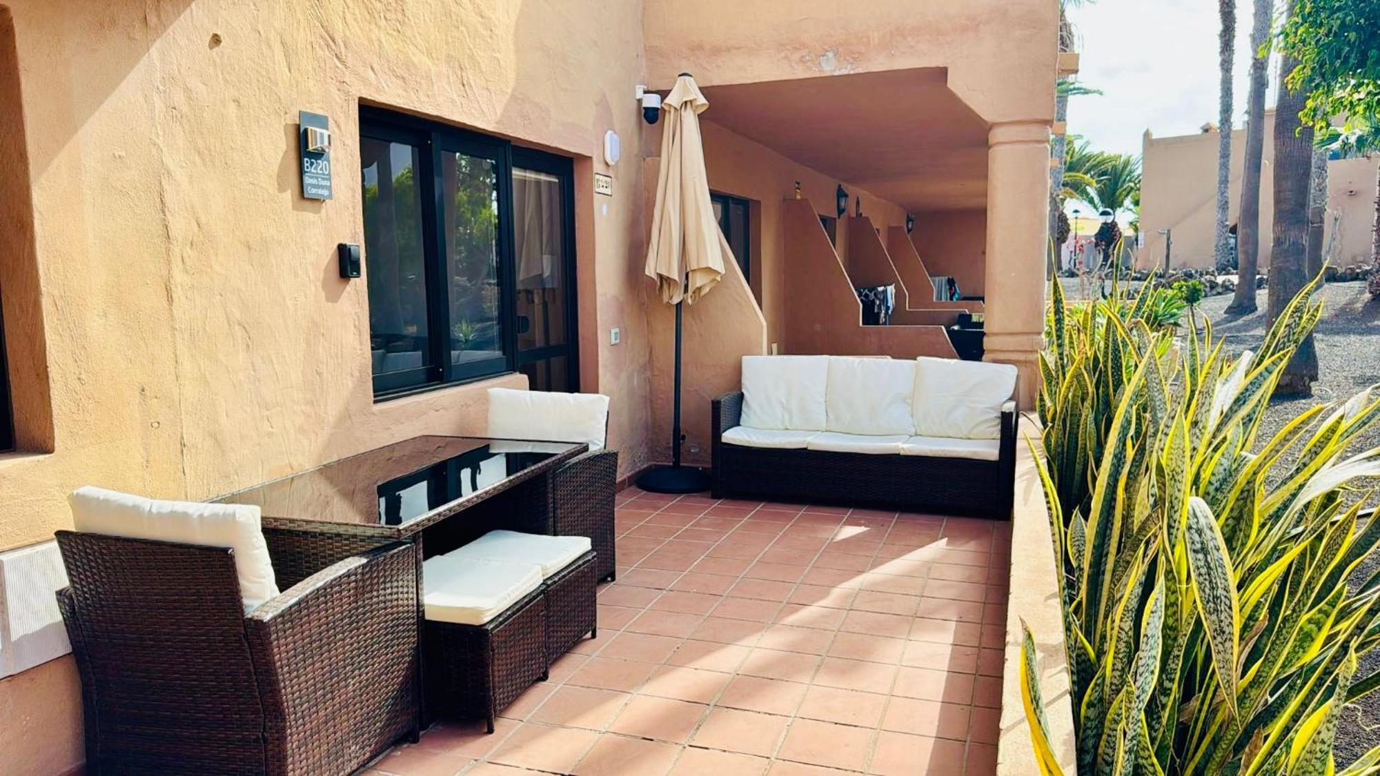 Apartment Oasis Soleado Corralejo